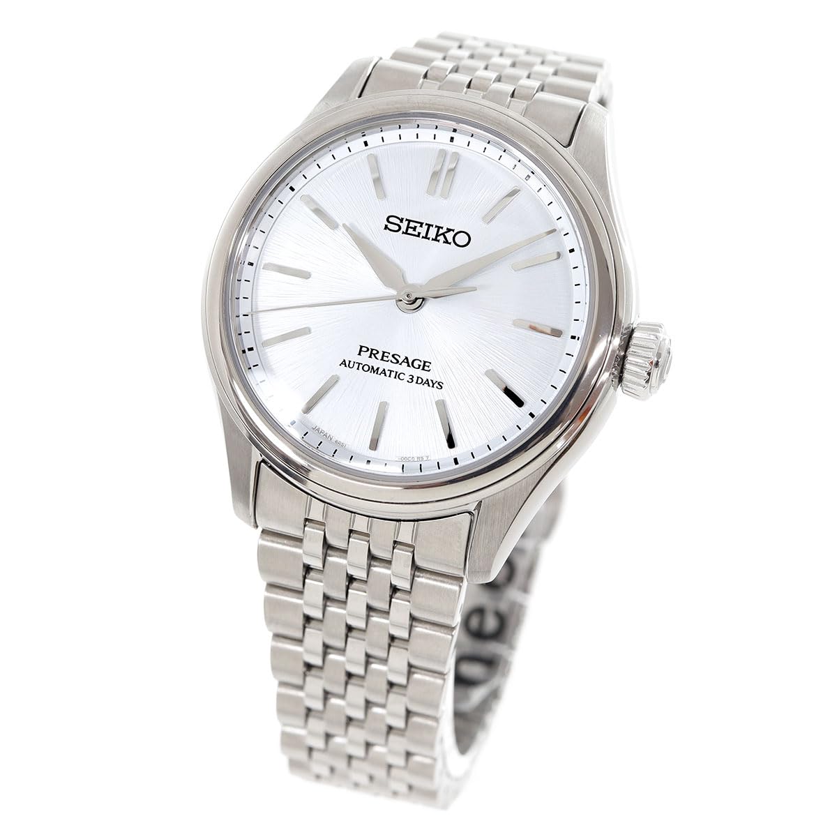 Seiko Presage Men's Classic SARX129 Classic Series Automatic Mechanical Wristwatch