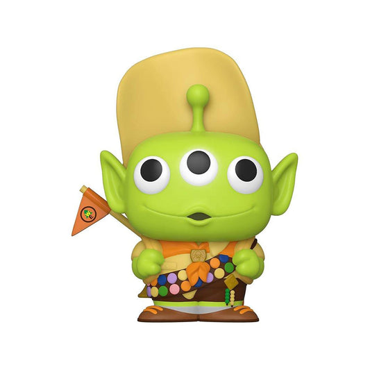 Funko Pop! Disney: Pixar Alien Remix - Alien as Russel Vinyl Figure