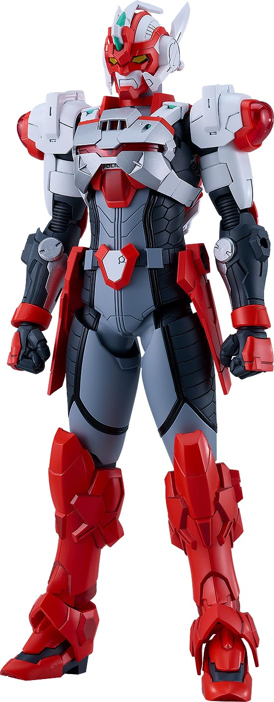 Max Factory PLAMATEA Cybercup JP 00X 1 Jupiter Bit, Non-Scale, Assembly Type Plastic Model