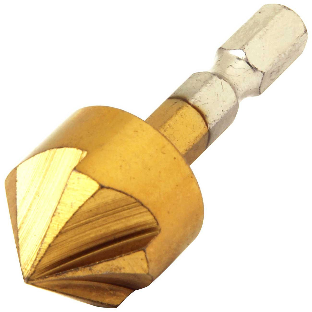 SK11 Hexagonal Shaft Free Drill for Ironwork, 0.7 inches (19 mm)