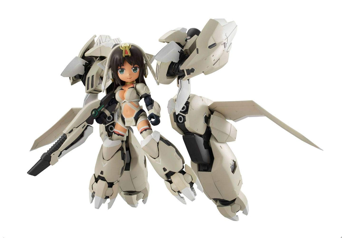 Megahouse - Alice Gear Aegis Kaneshiya Shitara, Desktop Army Action Figure