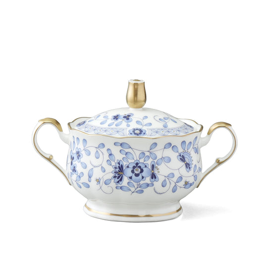 Narumi 9682-4205 Sugar Pot, Milano, 6.3 inches (16 cm), Made in Japan
