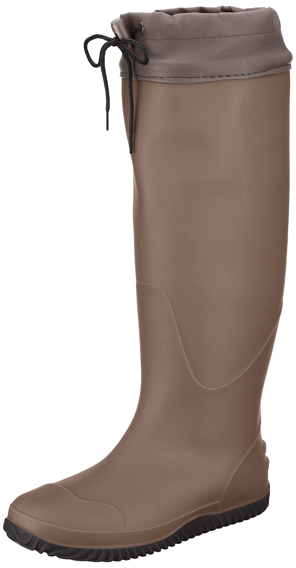 Life Boots LB-403 LB-403RGN (LB-403RGN) Rain Boots, Packable Long, Includes Storage Bag, Cover, Compact, Foldable, Unisex, green, XX-Large