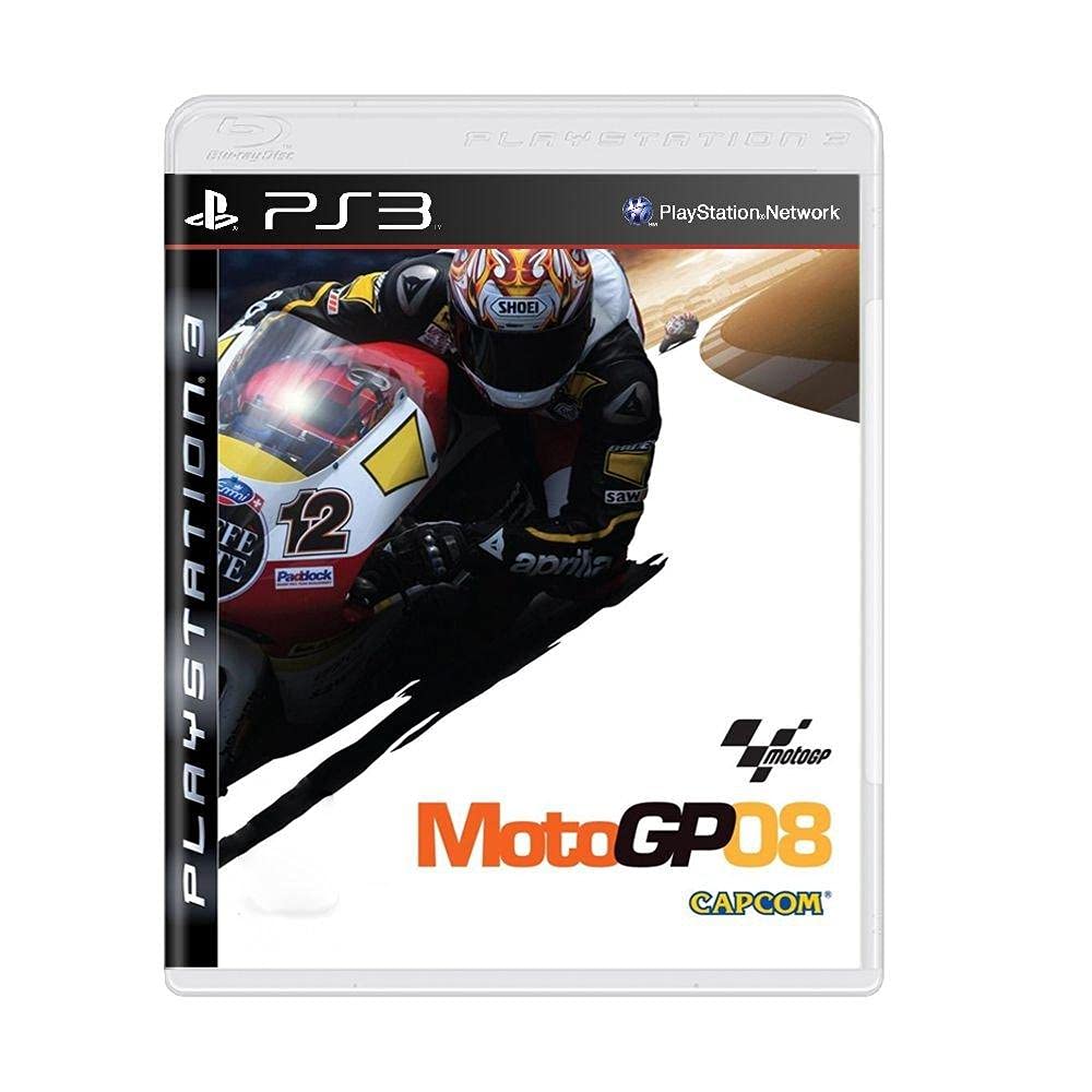 MotoGP 08 - PlayStation 3