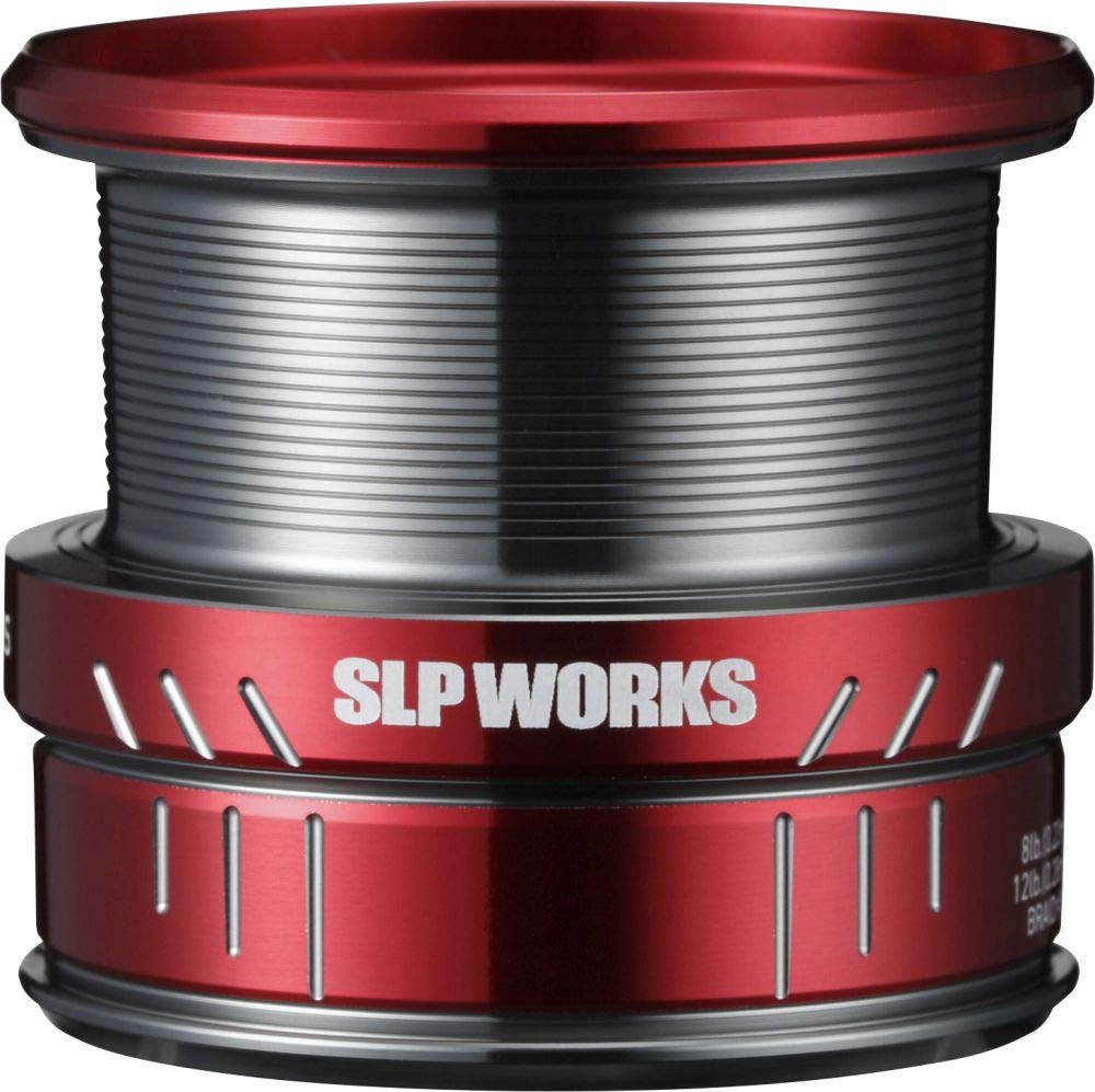 Daiwa SLP Works SLPW LT Type-α Spool Red 4000S
