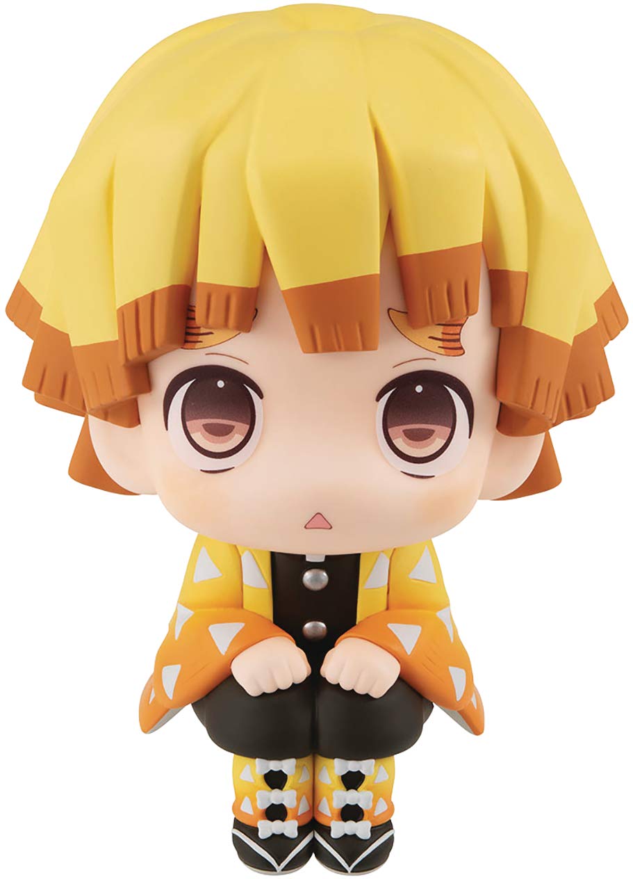 Megahouse Lookup Demon Slayer AGATSUMA ZENITSU, multiple colors (MH82985)