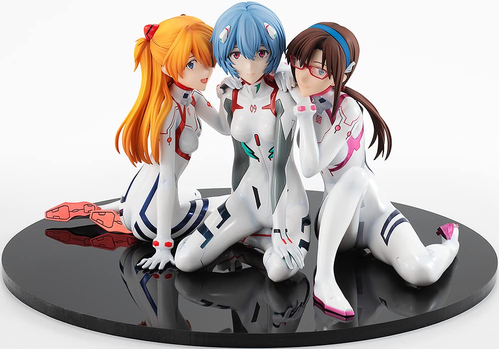 KADOKAWA Asuka/Rei/Mari: Newtype Cover ver.