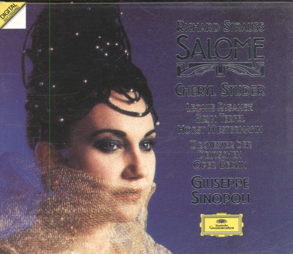 Richard Strauss: Salome [2 Discs]