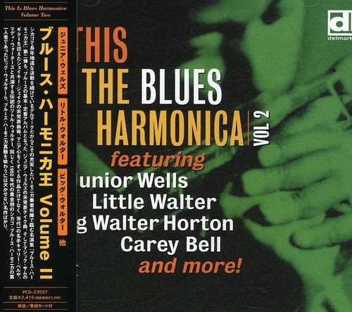 This Is the Blues Harmonica 2