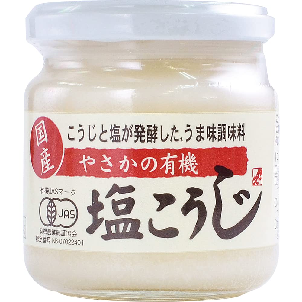 Organic salts of Yasaka construction 200g