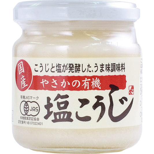 Organic salts of Yasaka construction 200g