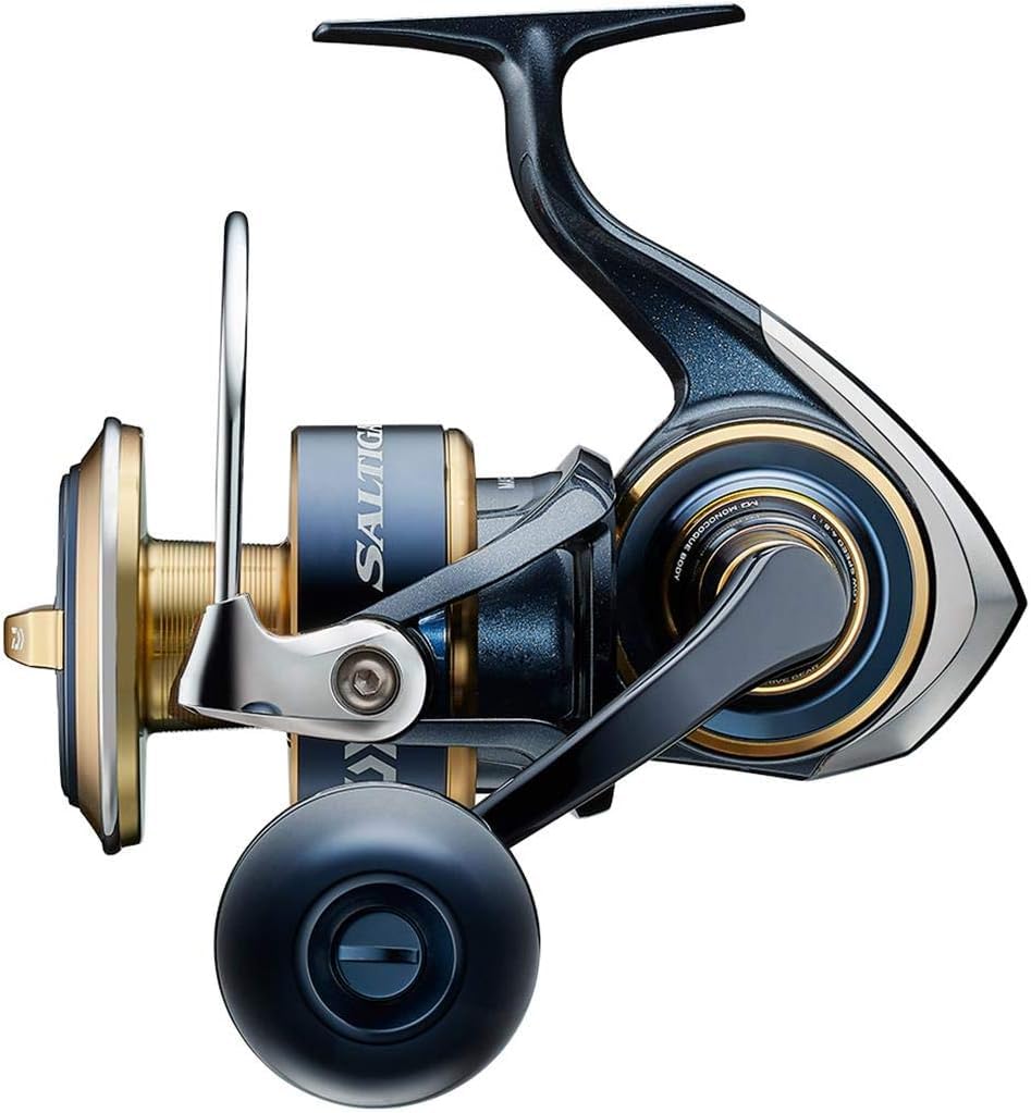 Daiwa Saltiga Spinning Reel 20 18000-P (2020 Model)