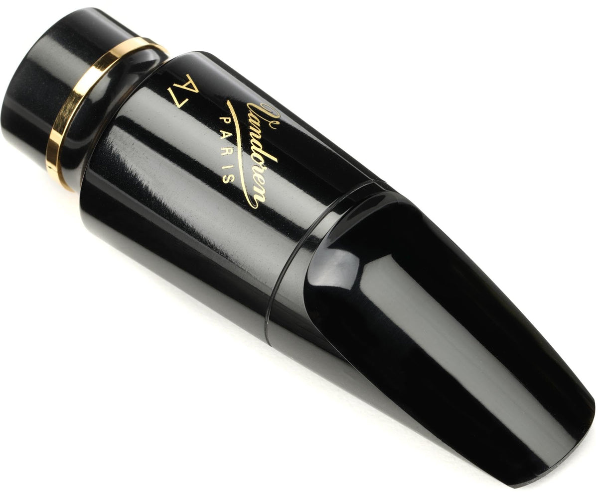 Vandoren SM813M A7 Medium Chamber V16 Alto Saxophone Mouthpiece
