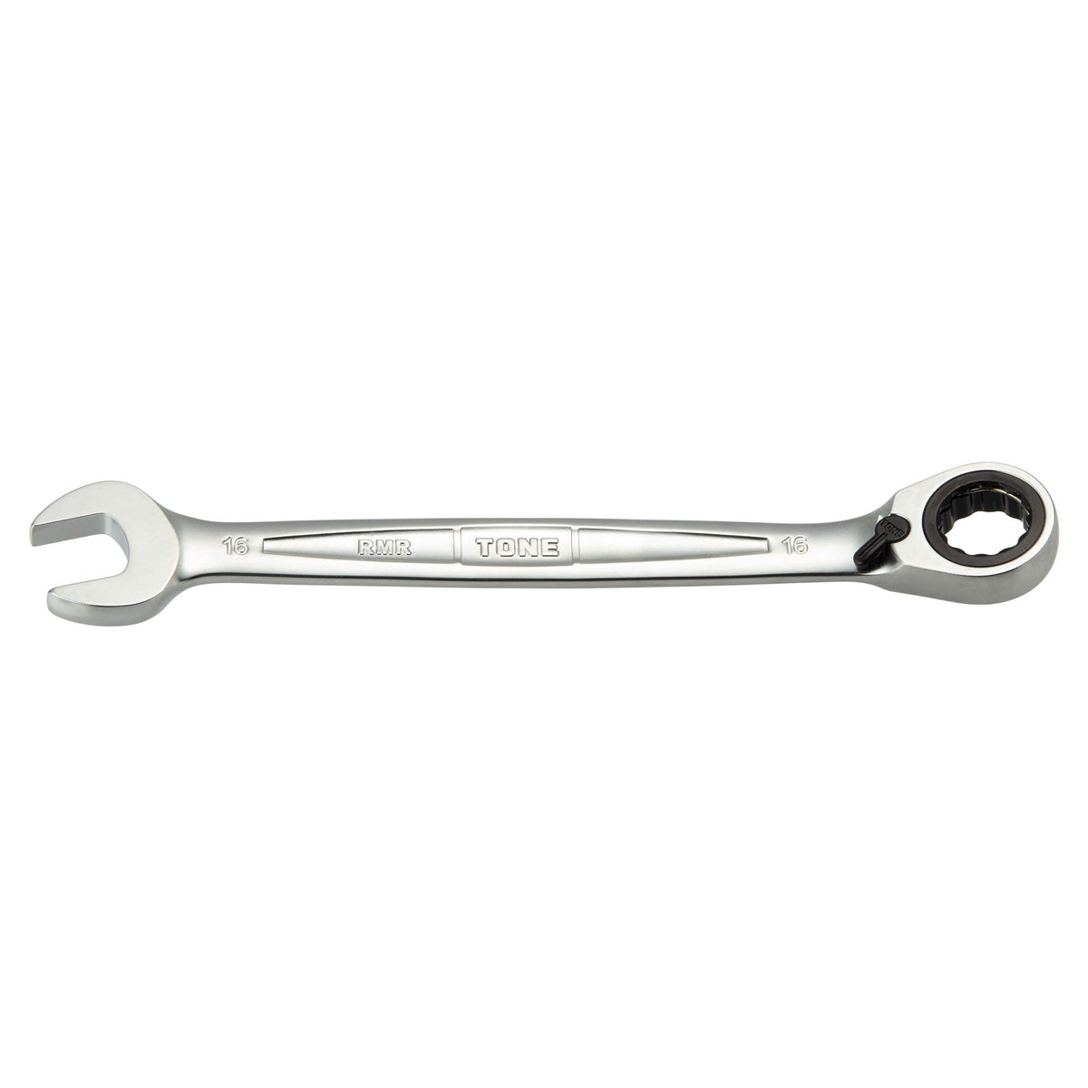 TONE Ratchet Ring Wrench Reversible Offset RMR-16 16mm