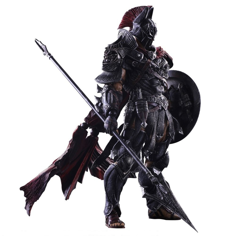 Square Enix Variant Play Arts Kai DC Comics Batman Timeless Sparta Action Figure