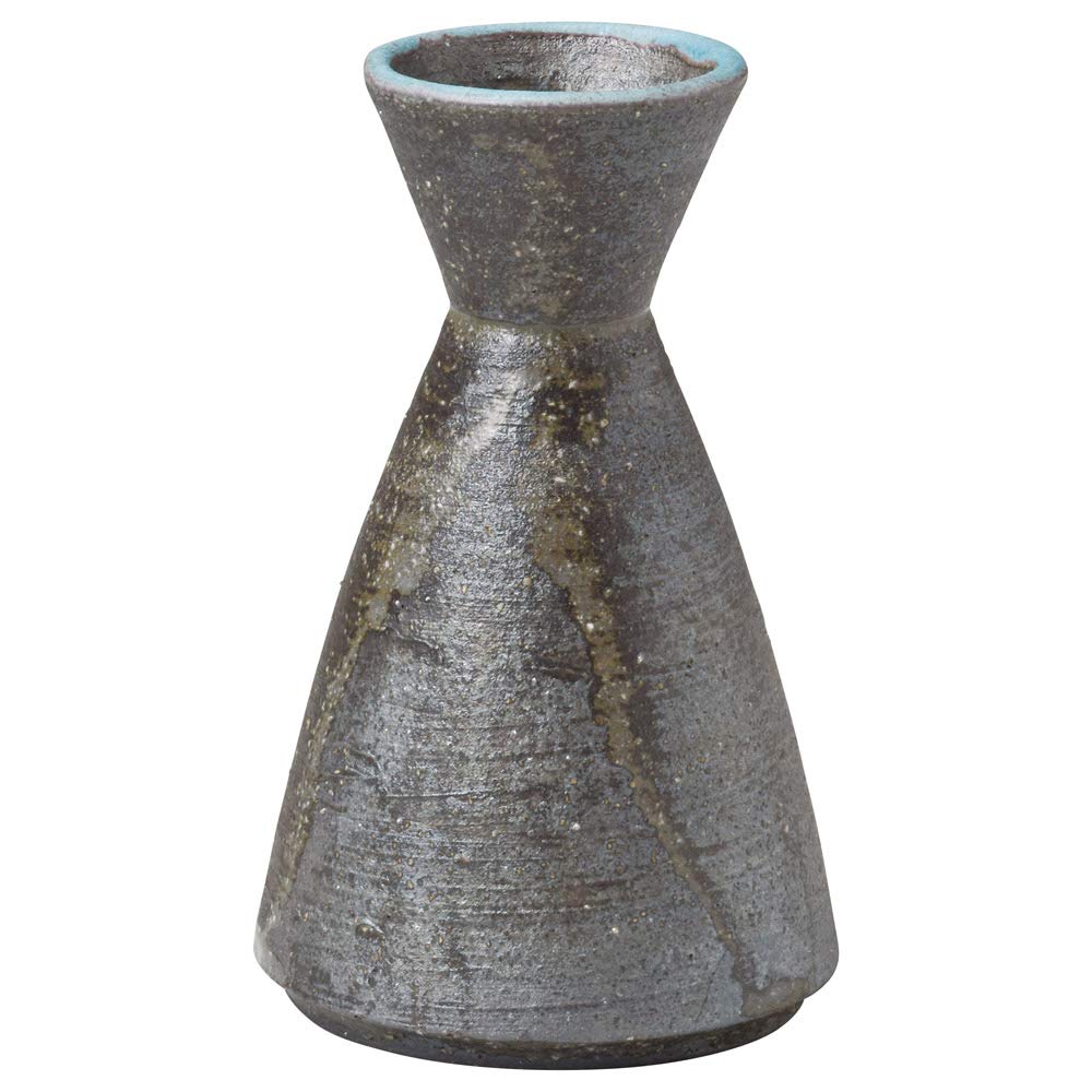 Shigaraki Ware MR-3-3116 Hechimon Tokuri Ibushi Turkey