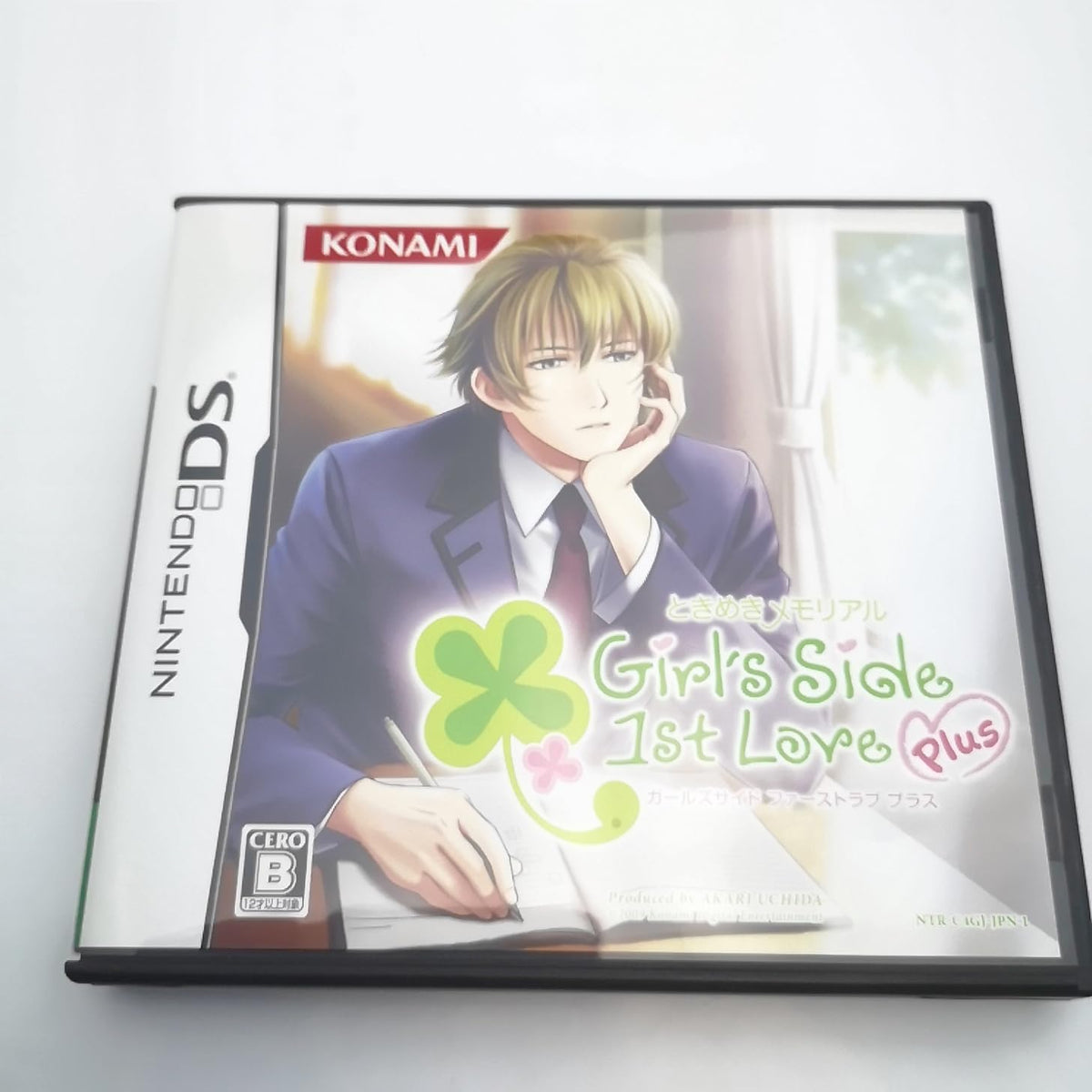 Tokimeki Memorial: Girl's Side: 1st Love Plus [Japan Import]