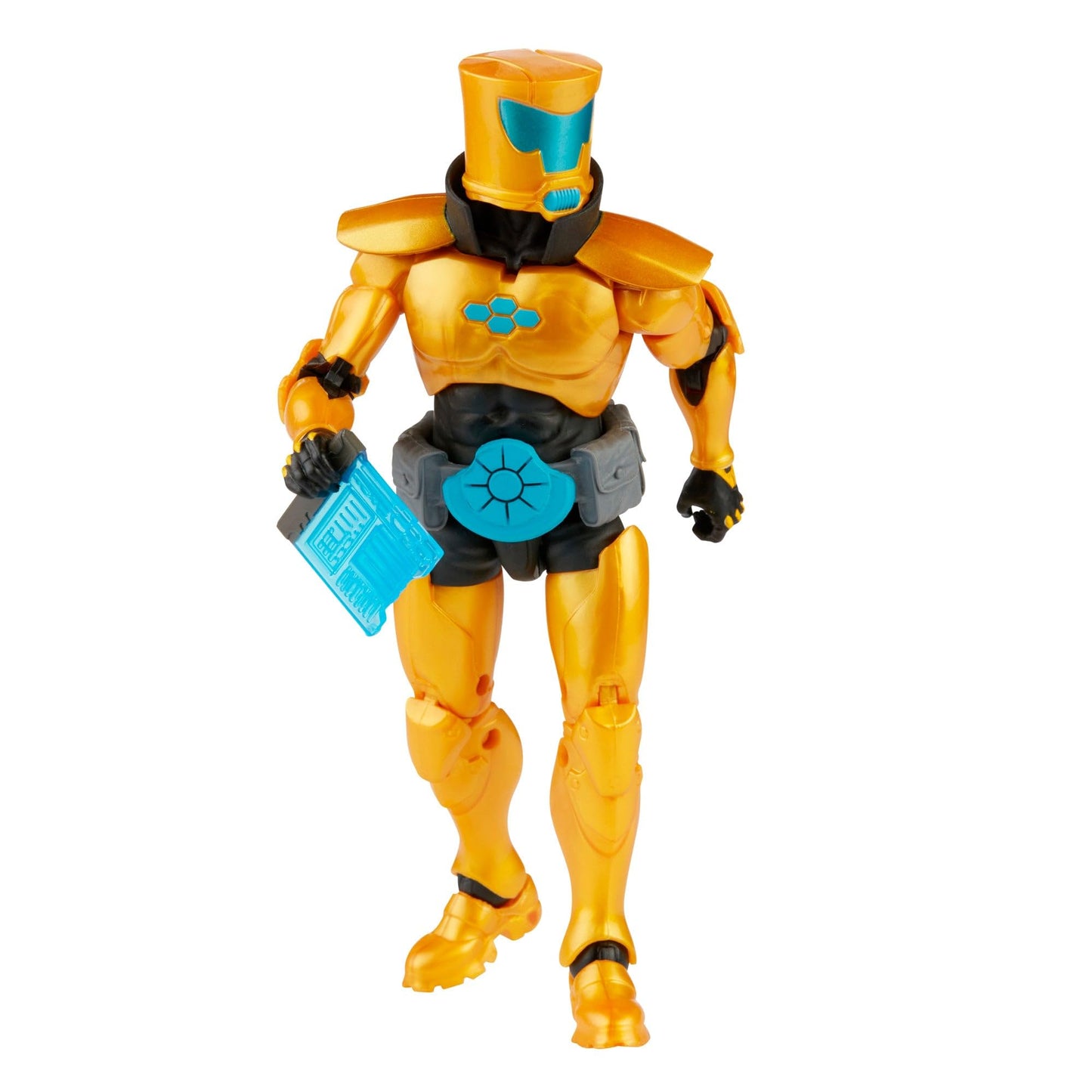 Hasbro Marvel Hasbro Legends Series 6-inch Collectible Action A.I.M. Scientist Supreme Figure and 1 Accessory and 1 Build-A-Figure Part