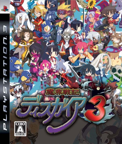 Disgaea: Hour of Darkness 3 [Japan Import]