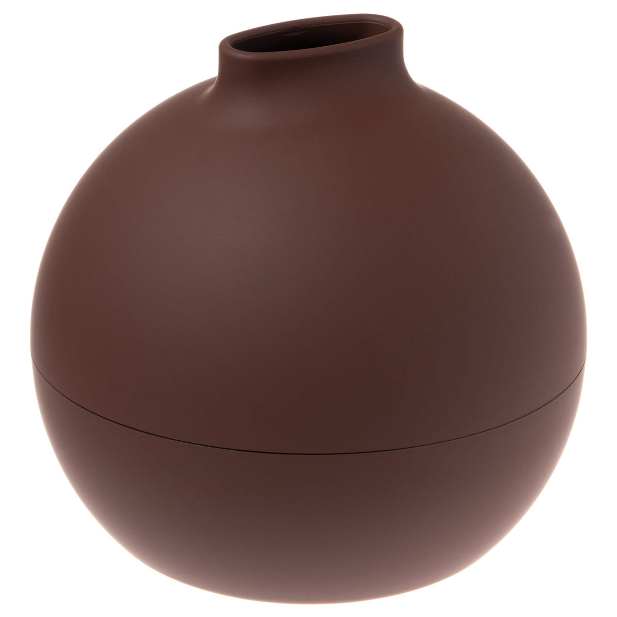 Ai Collection Ishikawa Resin Industrial Paper Pot Tissue Case Holder, Made in Japan, Can be Used for Toilet Paper, Stylish, Cute, Chocolate, Tea, Easy to Remove, Normal Size, Tissue Paper Pot, Gift,
