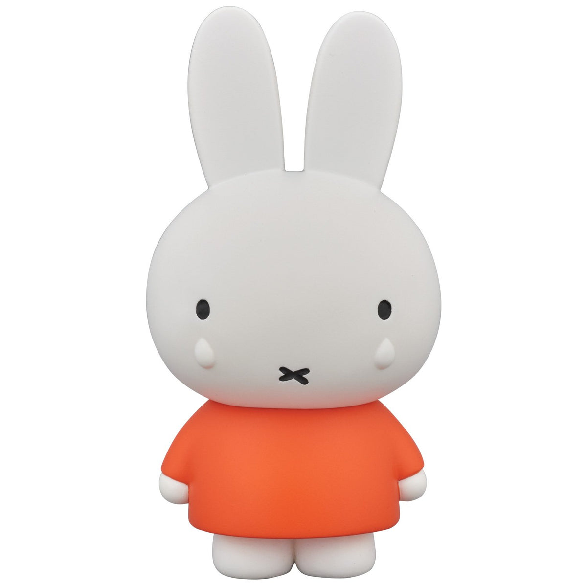 UDF ultra detail Figure No.393 Dick Bruna series 1 crying Miffy height 94 mm pre-painted PVC figure