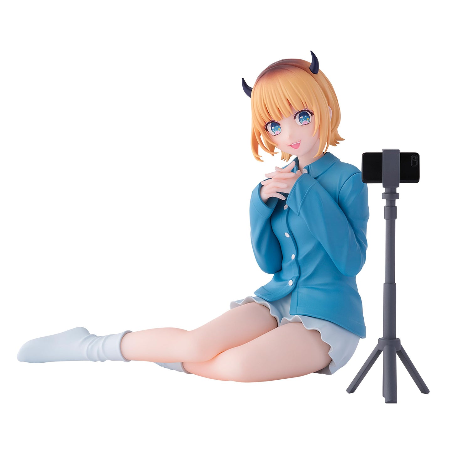 Banpresto - Oshi no Ko - Mem-cho, Bandai Spirits Relax Time Figure