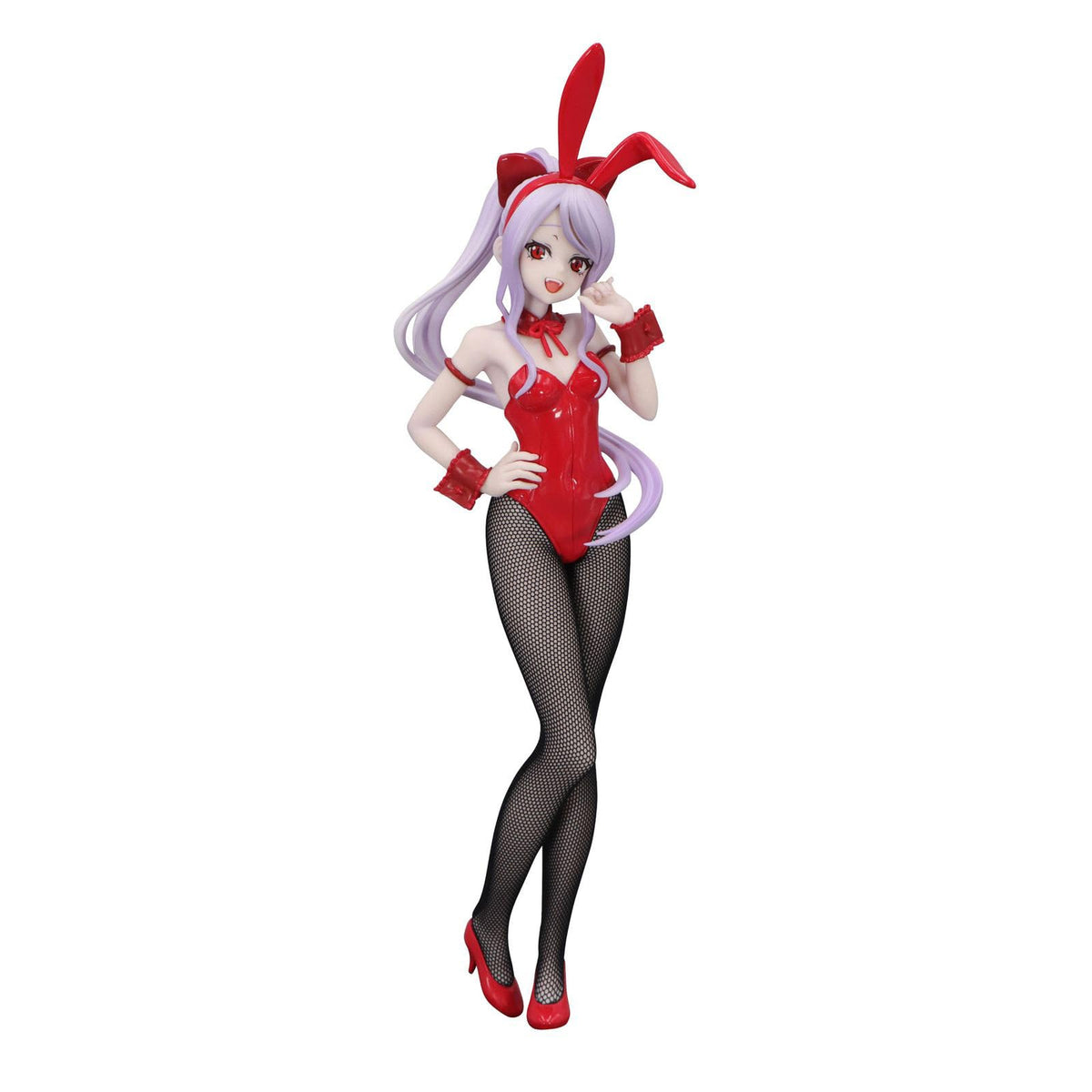Overlord: Shalltear Bloodfallen (Red Ver.) Bicute Bunnies Figure 30cm