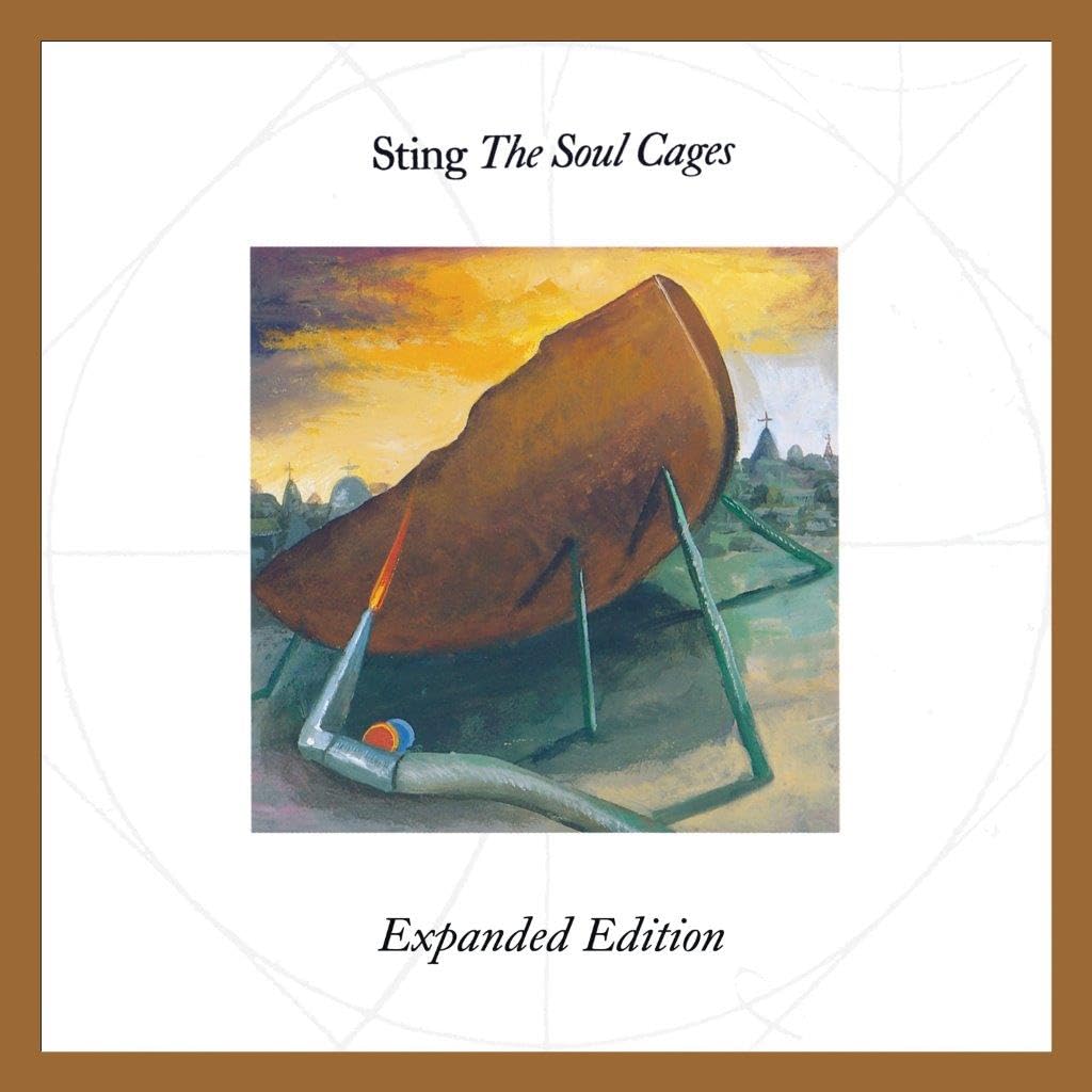 The Soul Cages (SHM-CD) (Expanded Edition)