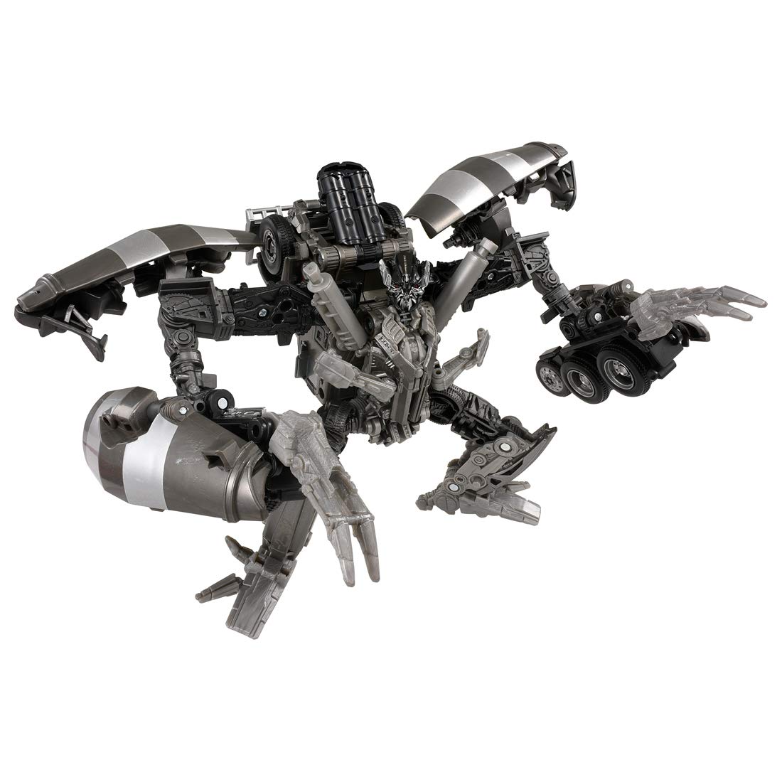 Takaratomy SS-43 Decepticon Mix Master Transformers Movie Studio Series