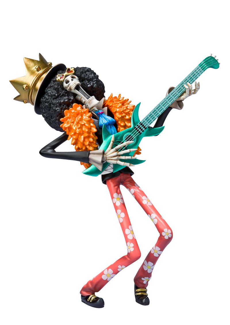 Bandai Tamashii Nations Brook (New World Version) - Figuarts ZERO