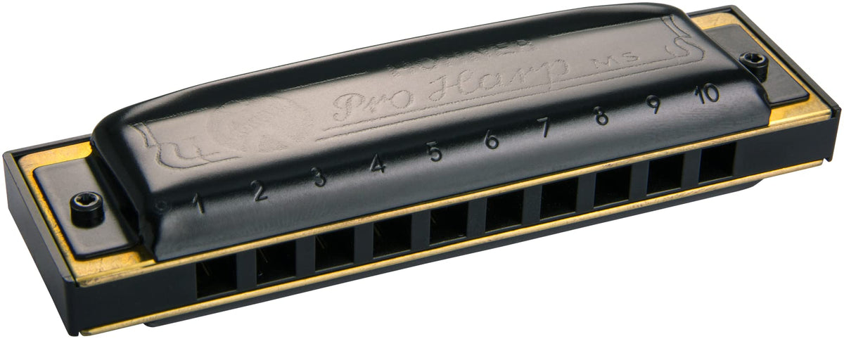 HOHNER Musical Instrument, Black (HOM564096X)