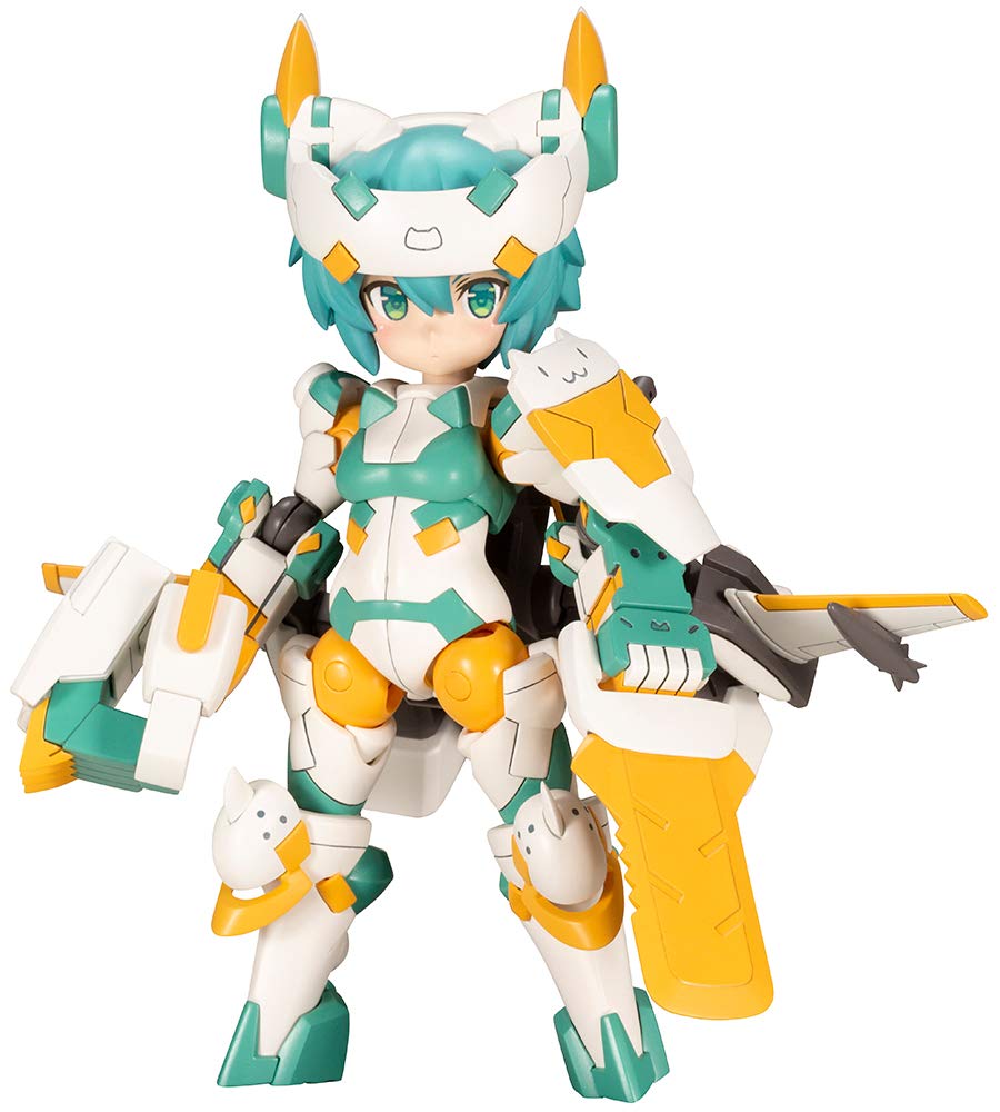 Kotobukiya (KOTOBUKIYA) Furemuamuzu Girl Shirufi Striker Height Approx 110mm Non Scale Plastic Model FG057