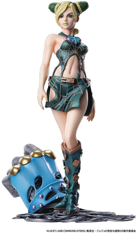 JoJo’s Bizarre Adventure: Jolyne Cujoh Chozo Art PVC Figure