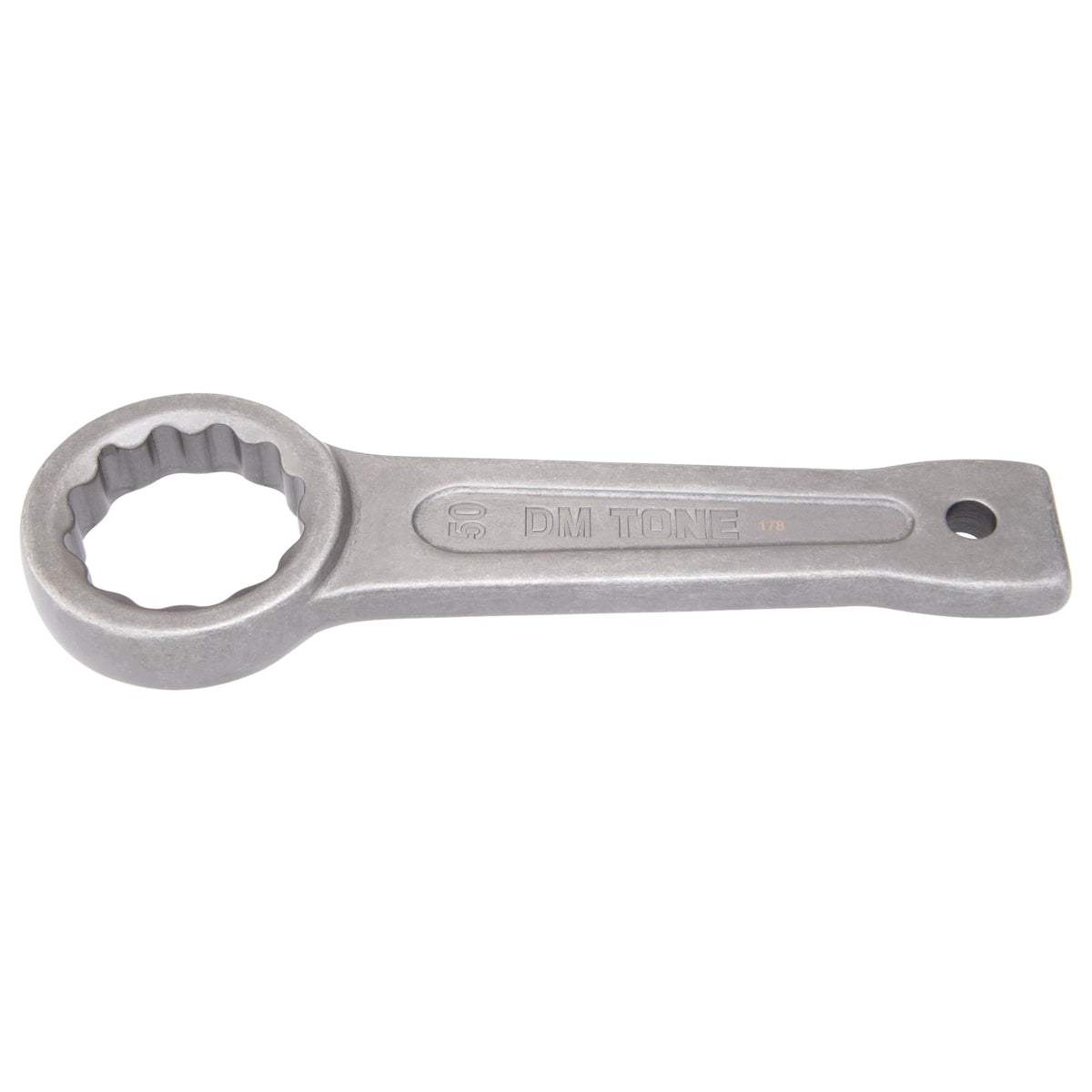 Tone DM-50 Striking Glasses Wrench 2 Sided Width 2.0 inches (50 mm)
