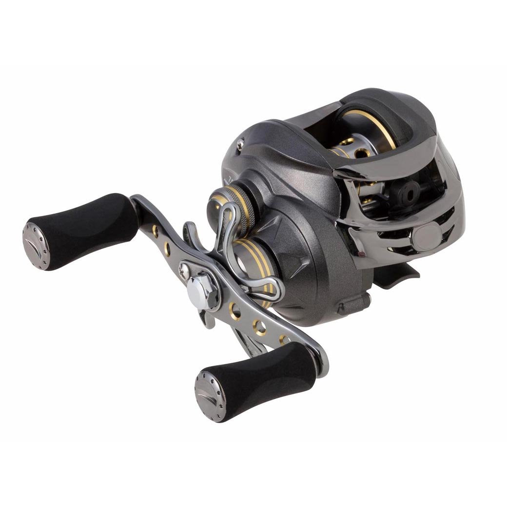 PRO Marine LA100WN Bait Reel, Langley No. 3-150M Thread Pear