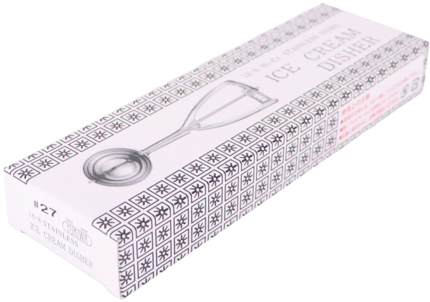 Sanho Sangyo FDT02027 Doucher #27, 18-8 Stainless Steel, Japan
