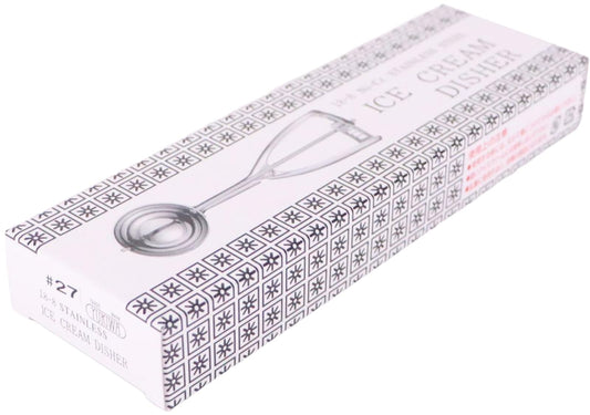 Sanho Sangyo FDT02027 Doucher #27, 18-8 Stainless Steel, Japan