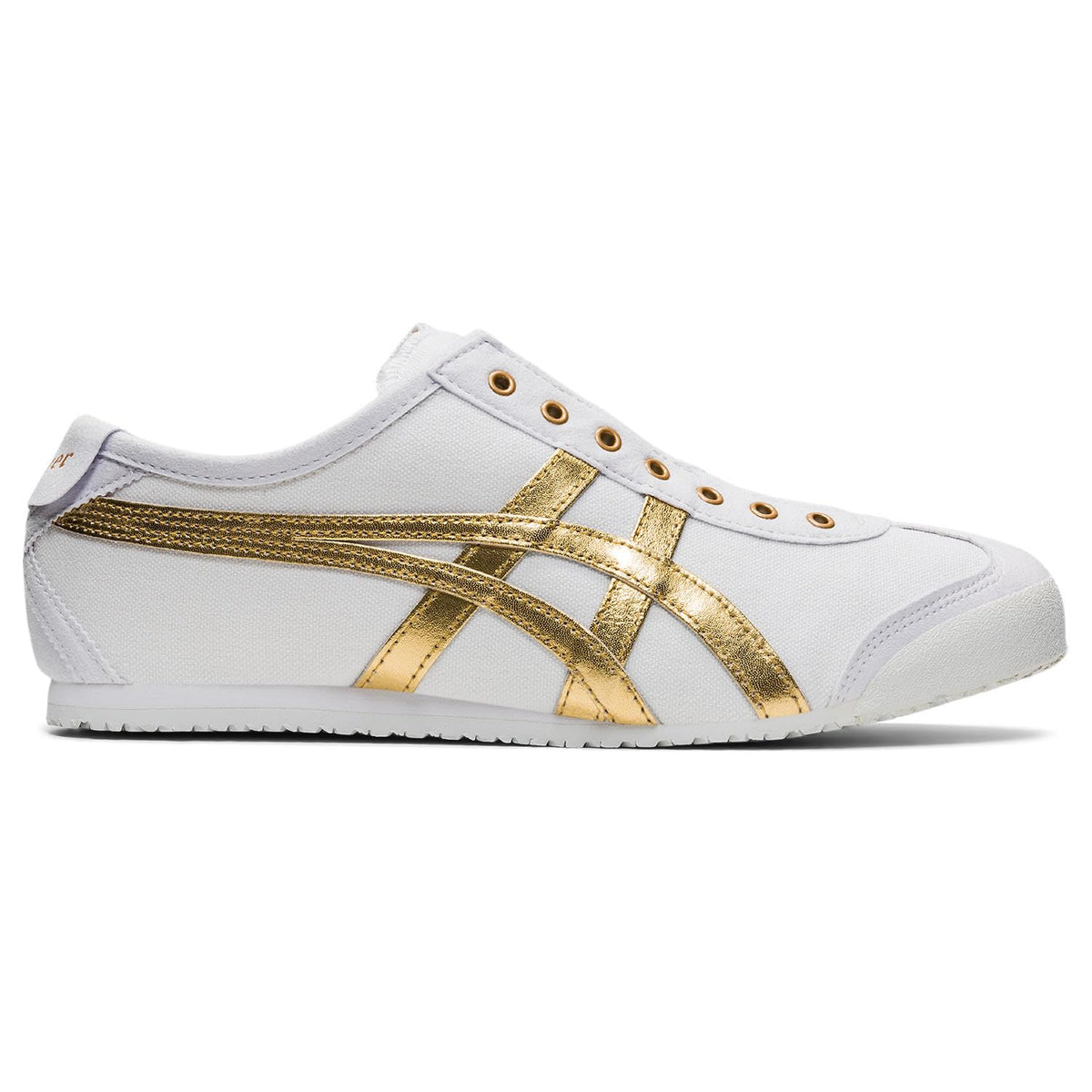 Onitsuka Tiger MEXICO 66 SLIP-ON Sneakers - white