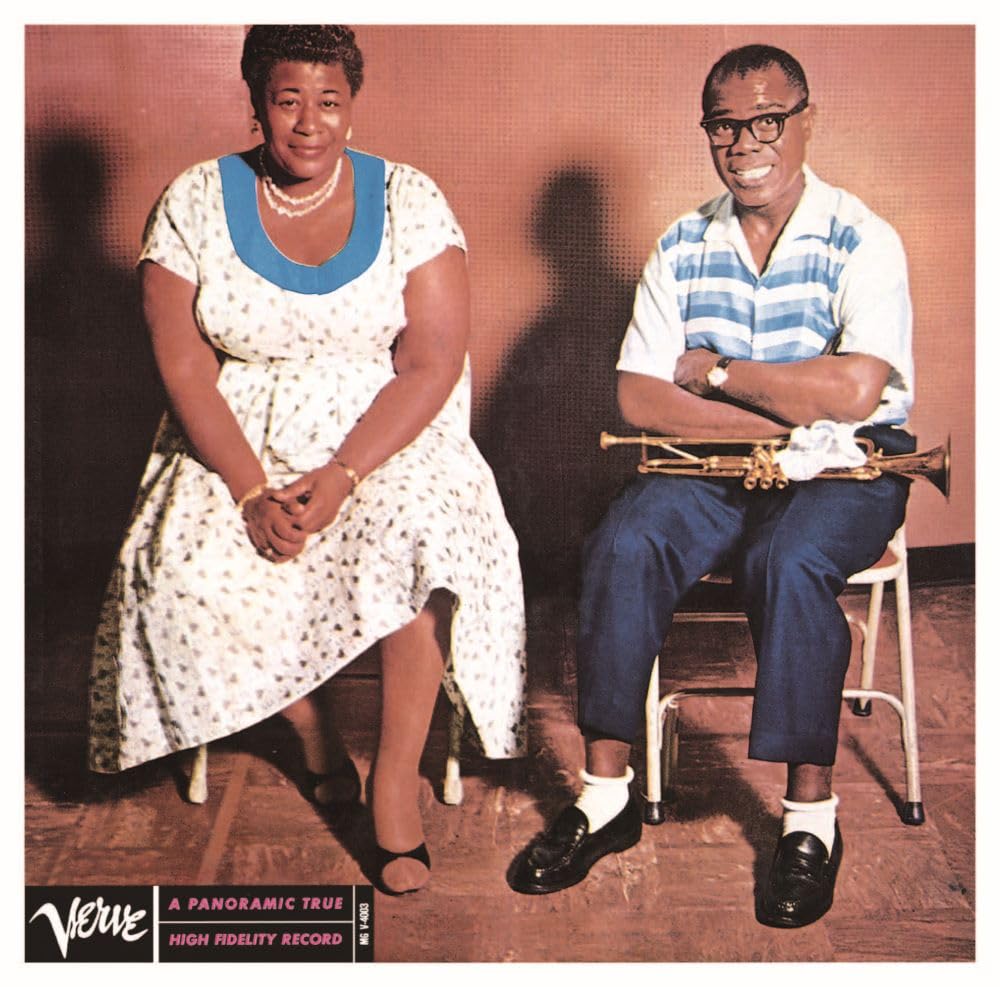 Ella And Louis - SHM-SACD