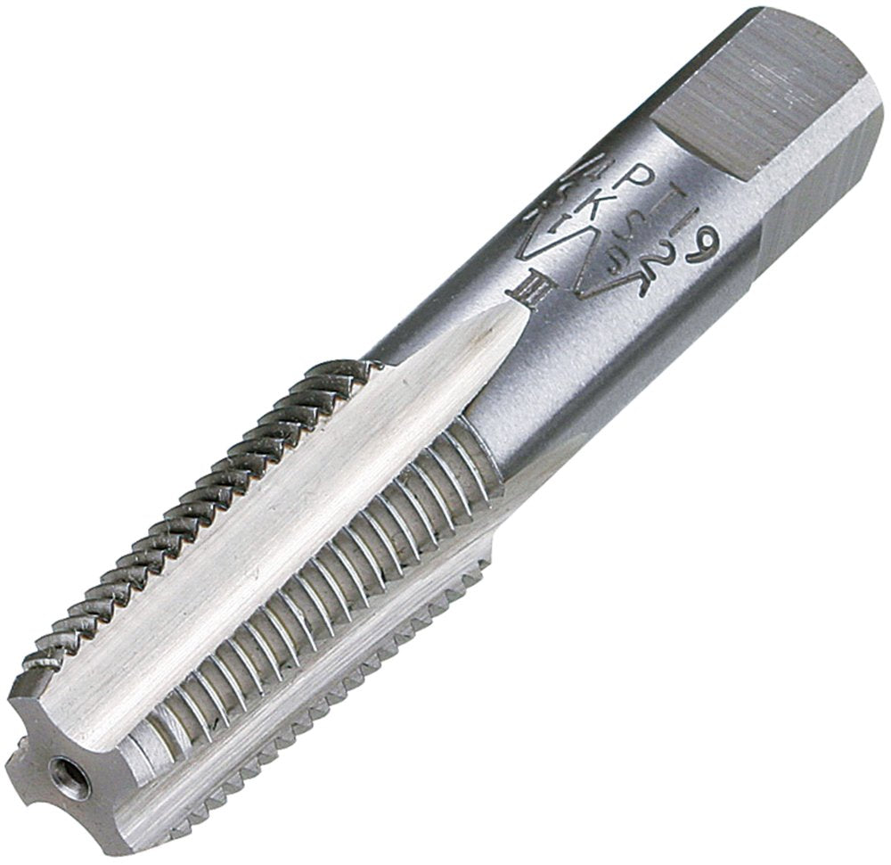 Niigata Seiki PT1/4-19 SK Pipe Tap, Made in Japan