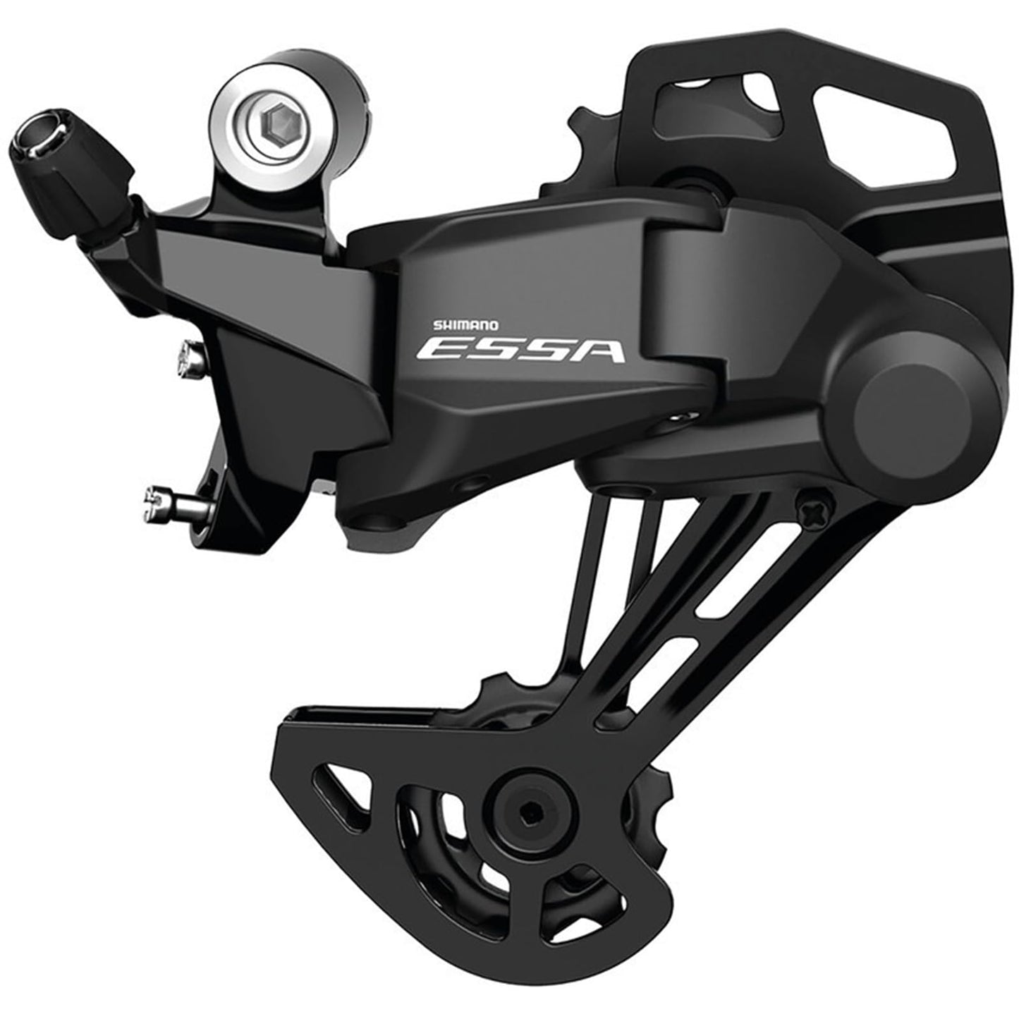 SHIMANO ESSA RD-U2000 8V 1x8 VE GABB Media