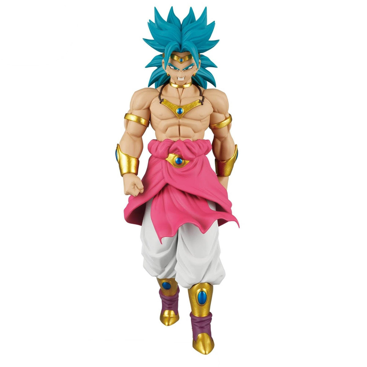 Dragon Ball Figure Brolly SOLID EDGE WORKS-THE - Size: Approx. 8.7 inches (22 cm)