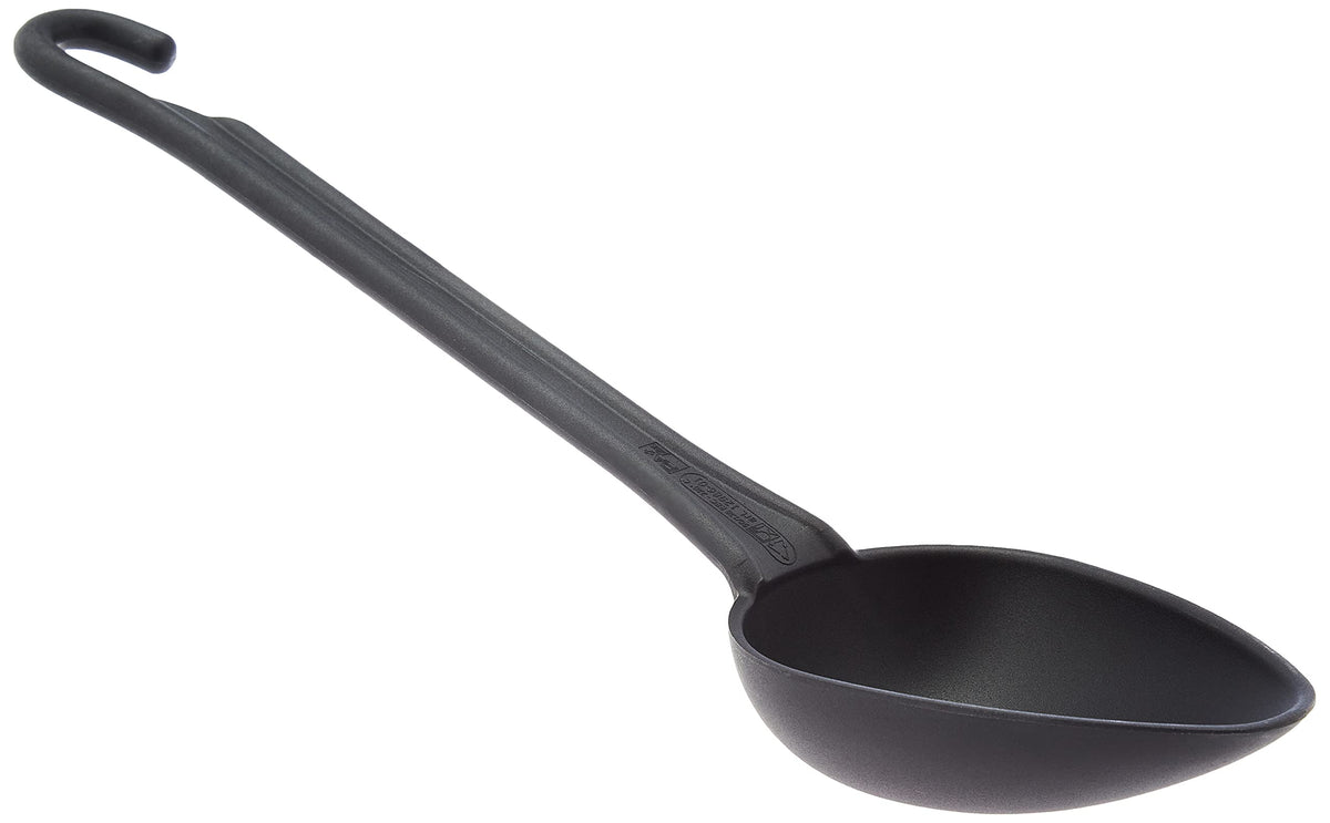 Paderno World Cuisine 9-Inch Long Composite Straight Basting Spoon