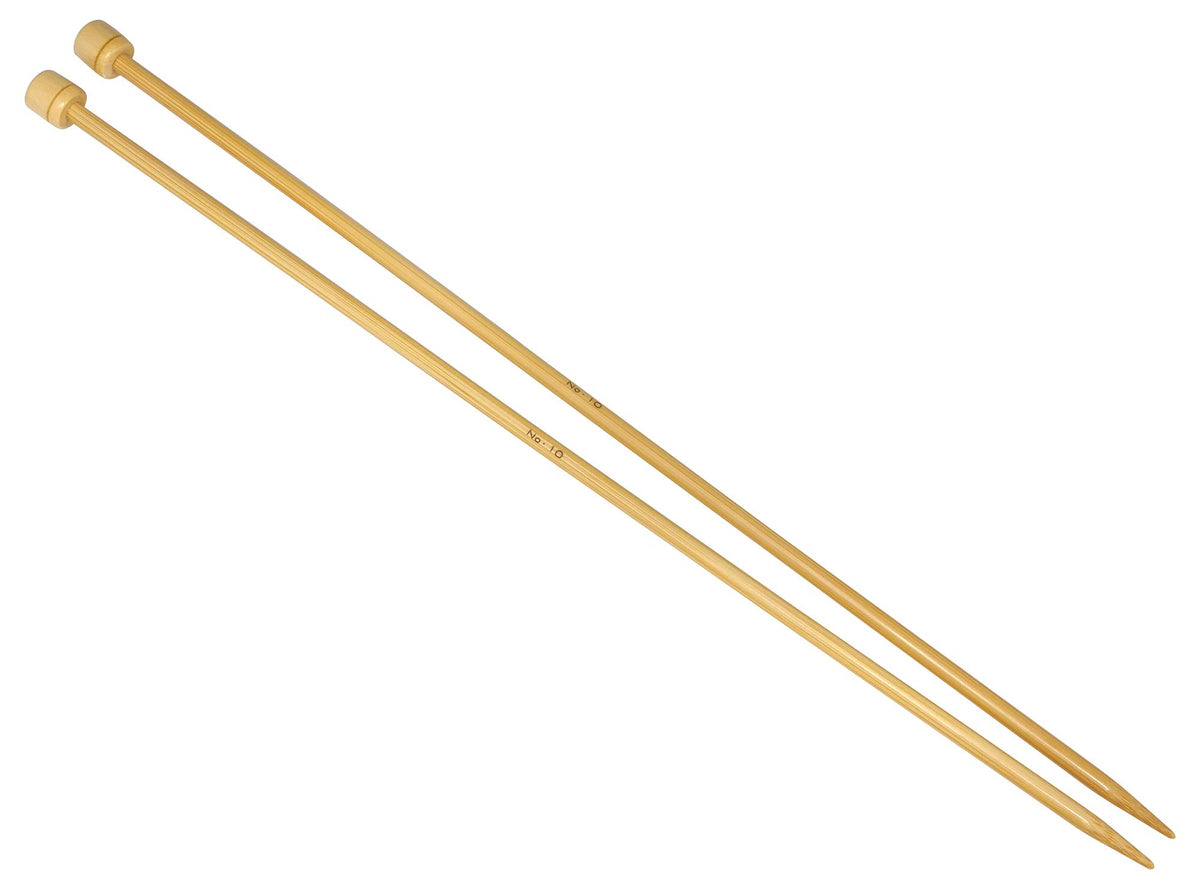 NASKA NS72 Yamato Nature 2-Needle No. 10 with Ball, 0.2 inches (5.1 mm)