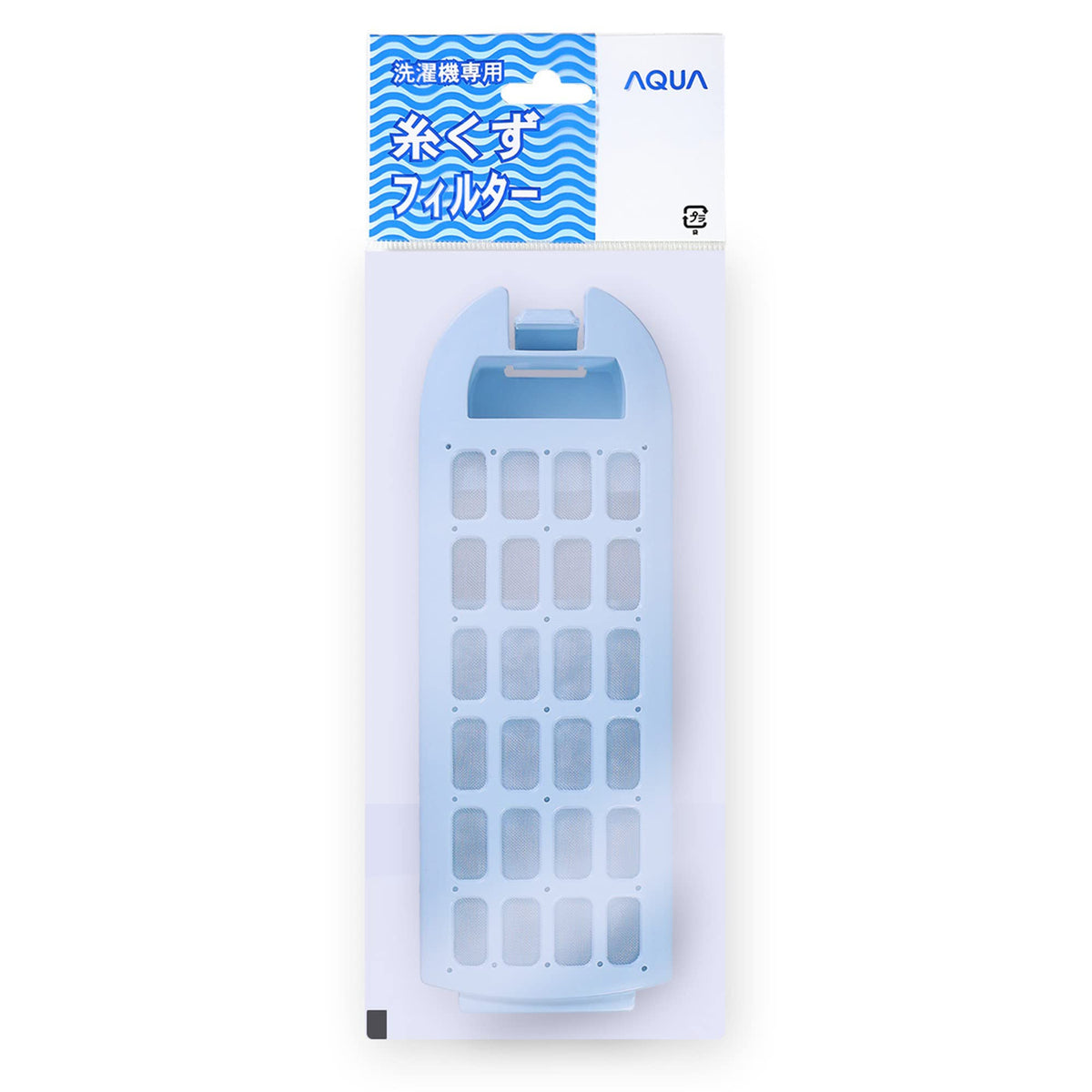 AQUA LINT-52 / 0030811660A Washing Machine Lint Filter, White