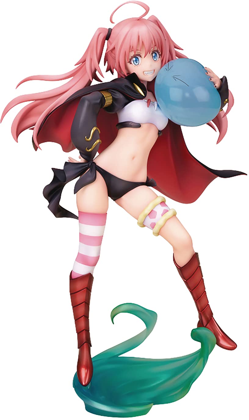 Passage - That Time I Got Reincarnated Milim Nava 1/7 PVC Figure