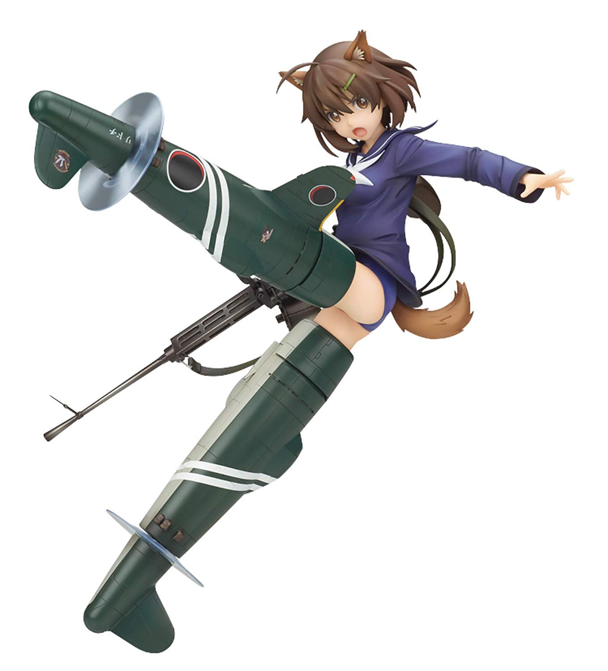 Alter Brave Witches: Hikari Karibuchi 1:8 Scale, PVC Figure, Multicolor AUG178484