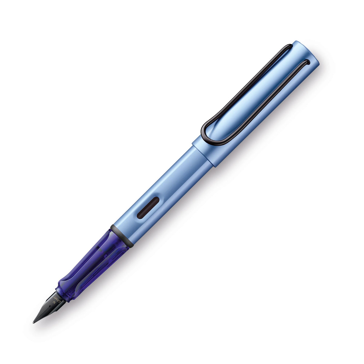 LAMY Fountain Pen, F, Fine Point, Ulster Aquatic L0E1-F Limited Edition