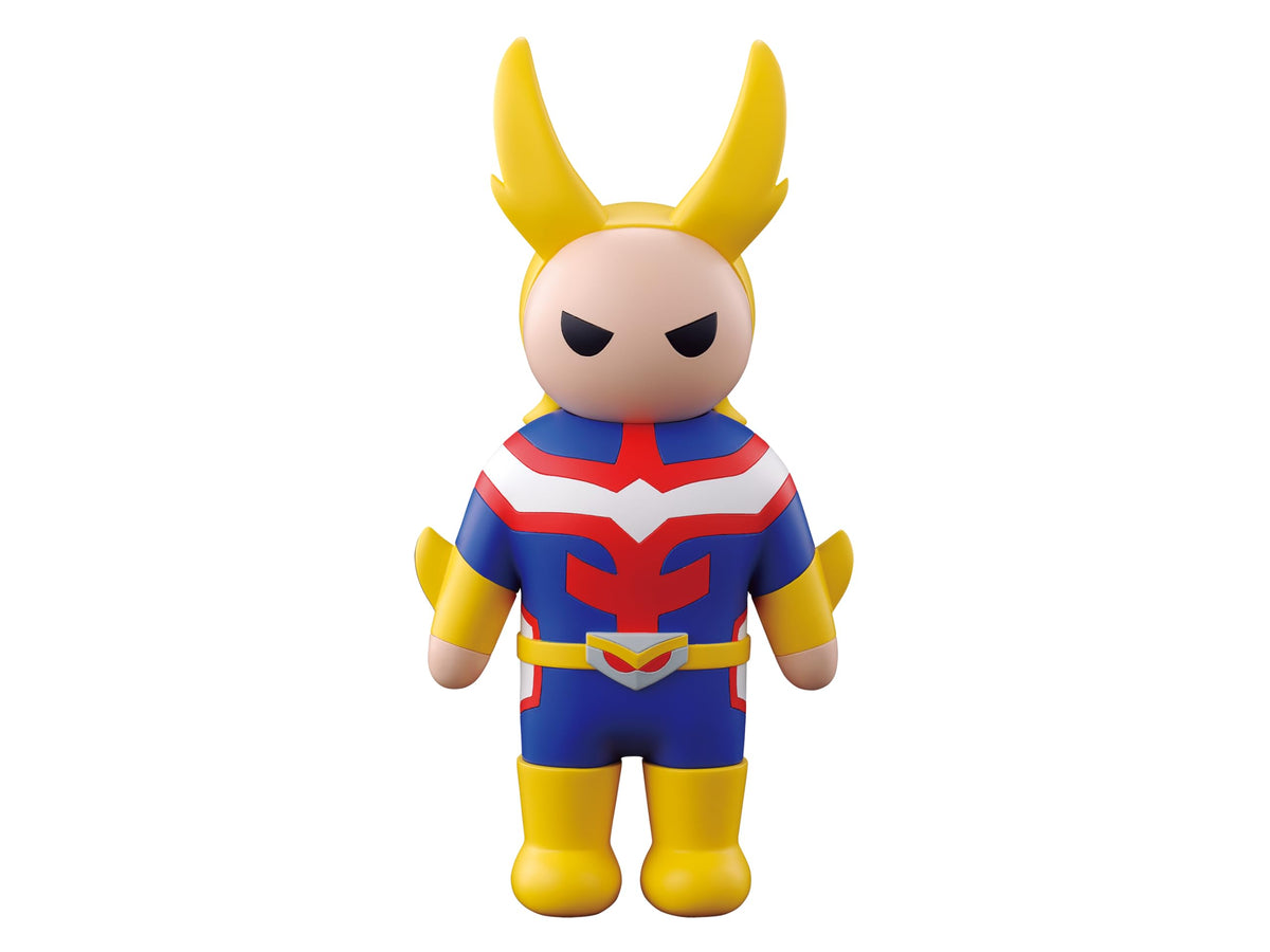 Banpresto - My Hero Academia - All Might, Bandai Spirits Sofvimates Figure