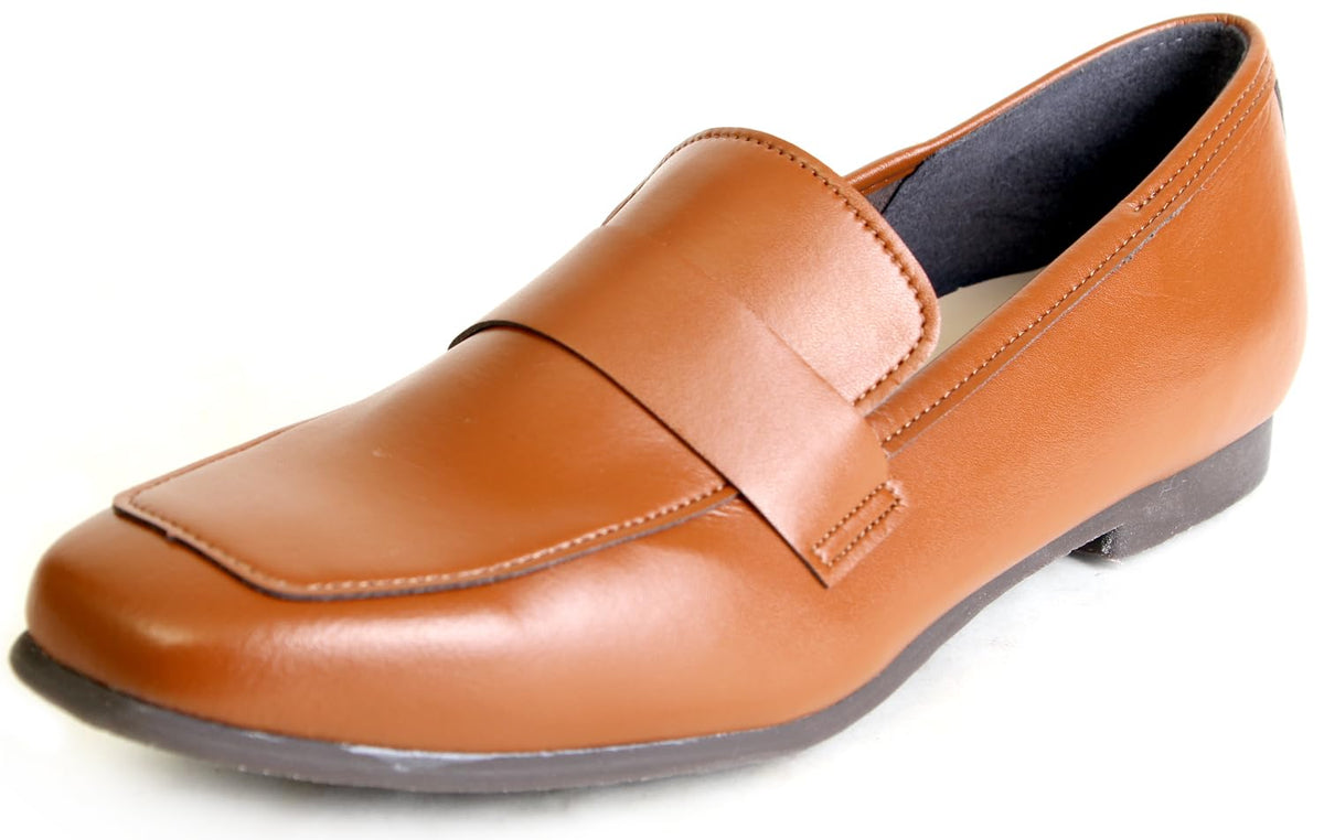 arch concier(アーチコンシェル) Women's Pump, Braun, 23.5 cm